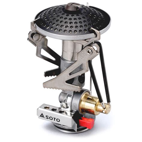 micro stove gas